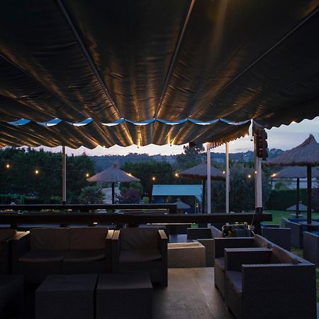Hotel Campomar Isla Bagian luar foto