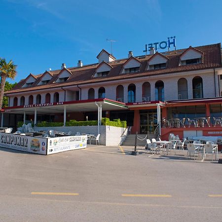 Hotel Campomar Isla Bagian luar foto