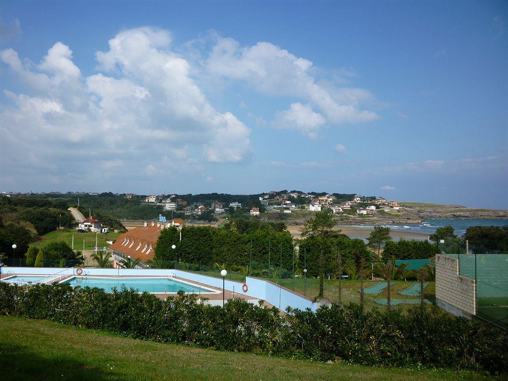 Hotel Campomar Isla Bagian luar foto