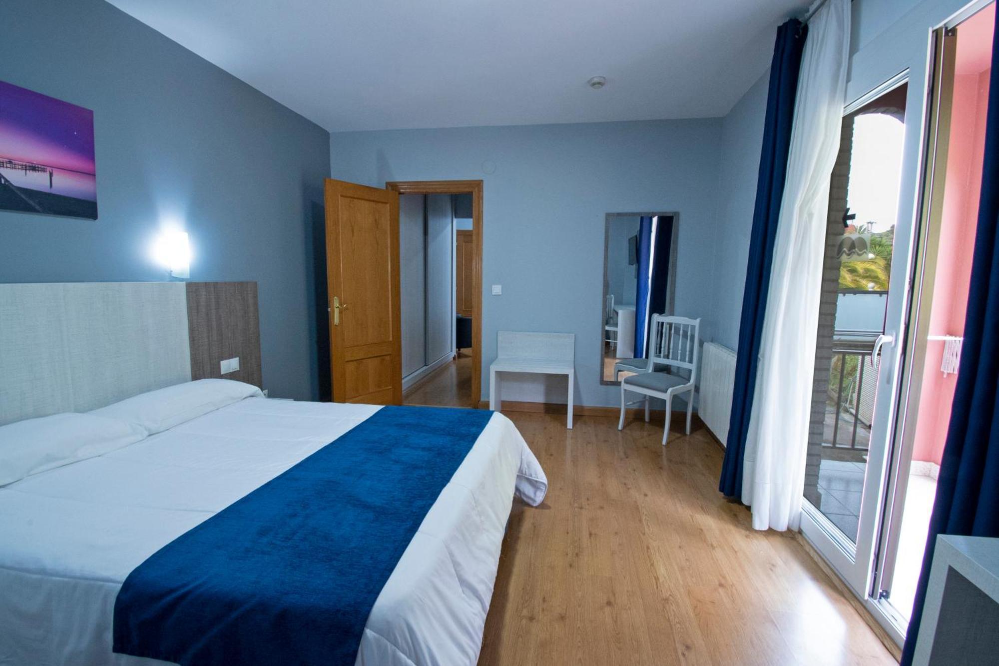 Hotel Campomar Isla Bagian luar foto