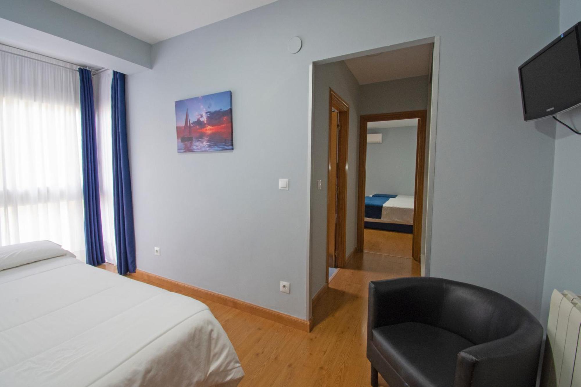 Hotel Campomar Isla Bagian luar foto