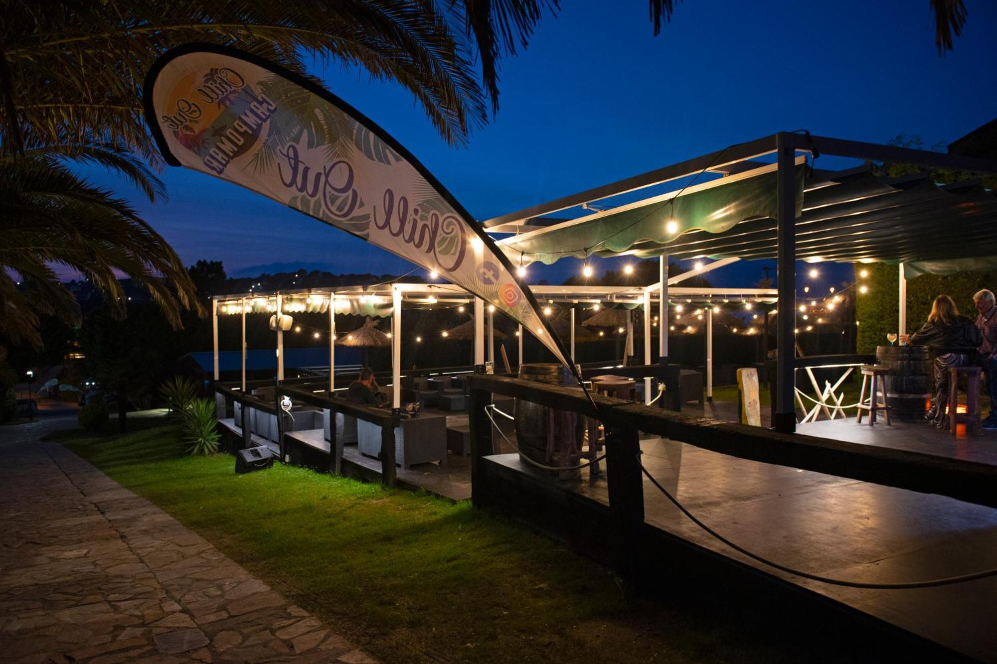Hotel Campomar Isla Bagian luar foto