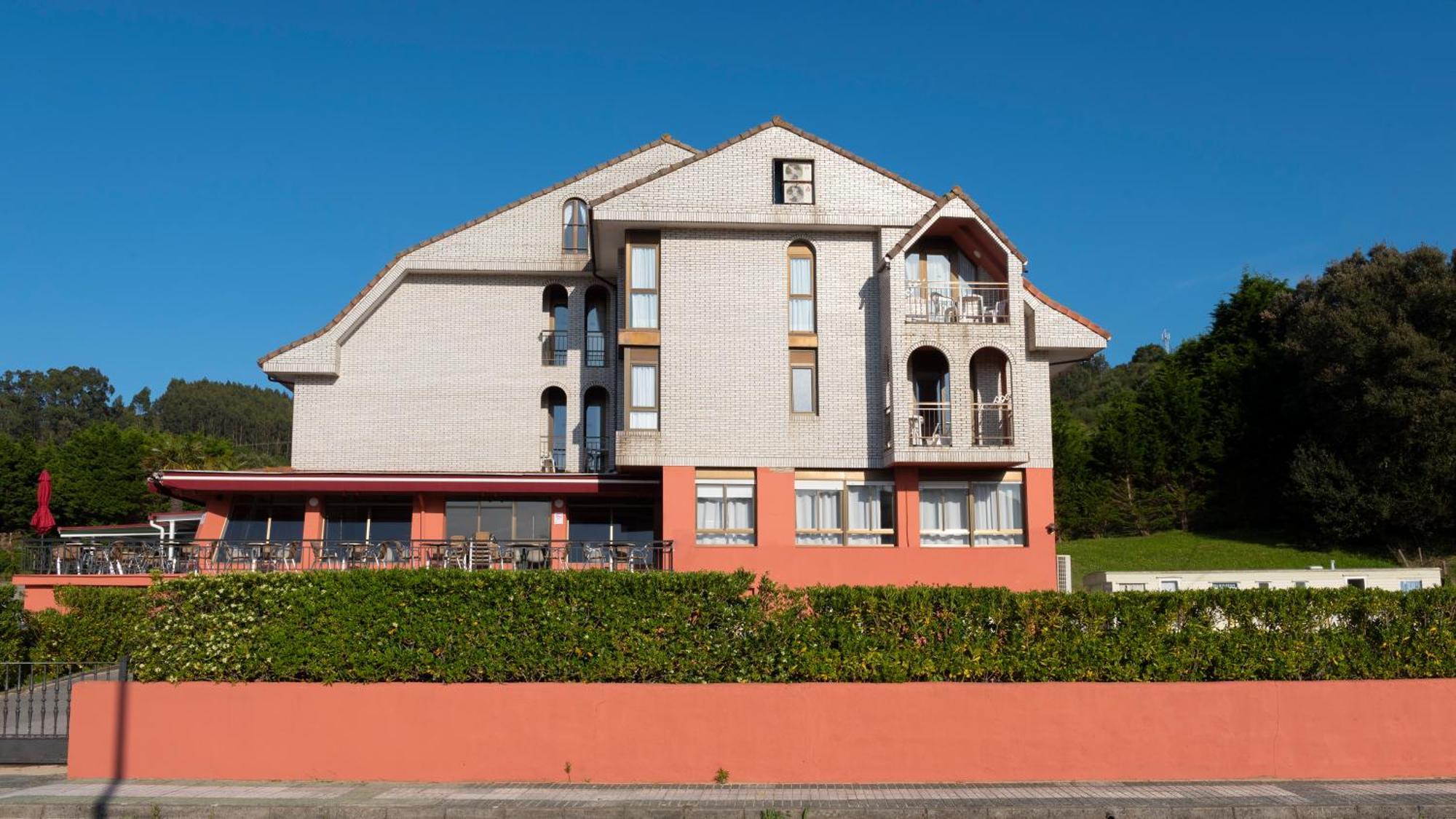 Hotel Campomar Isla Bagian luar foto
