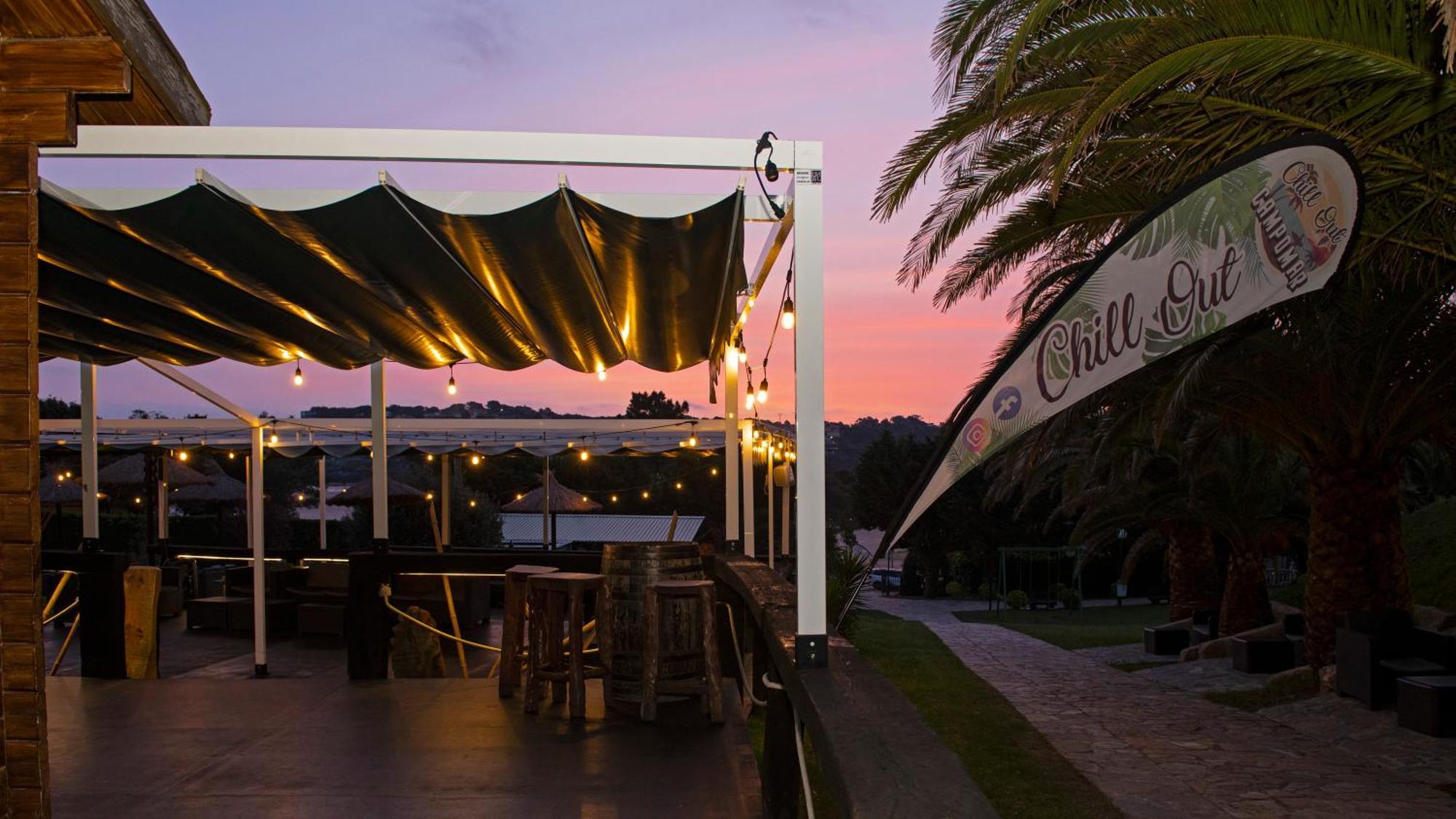 Hotel Campomar Isla Bagian luar foto