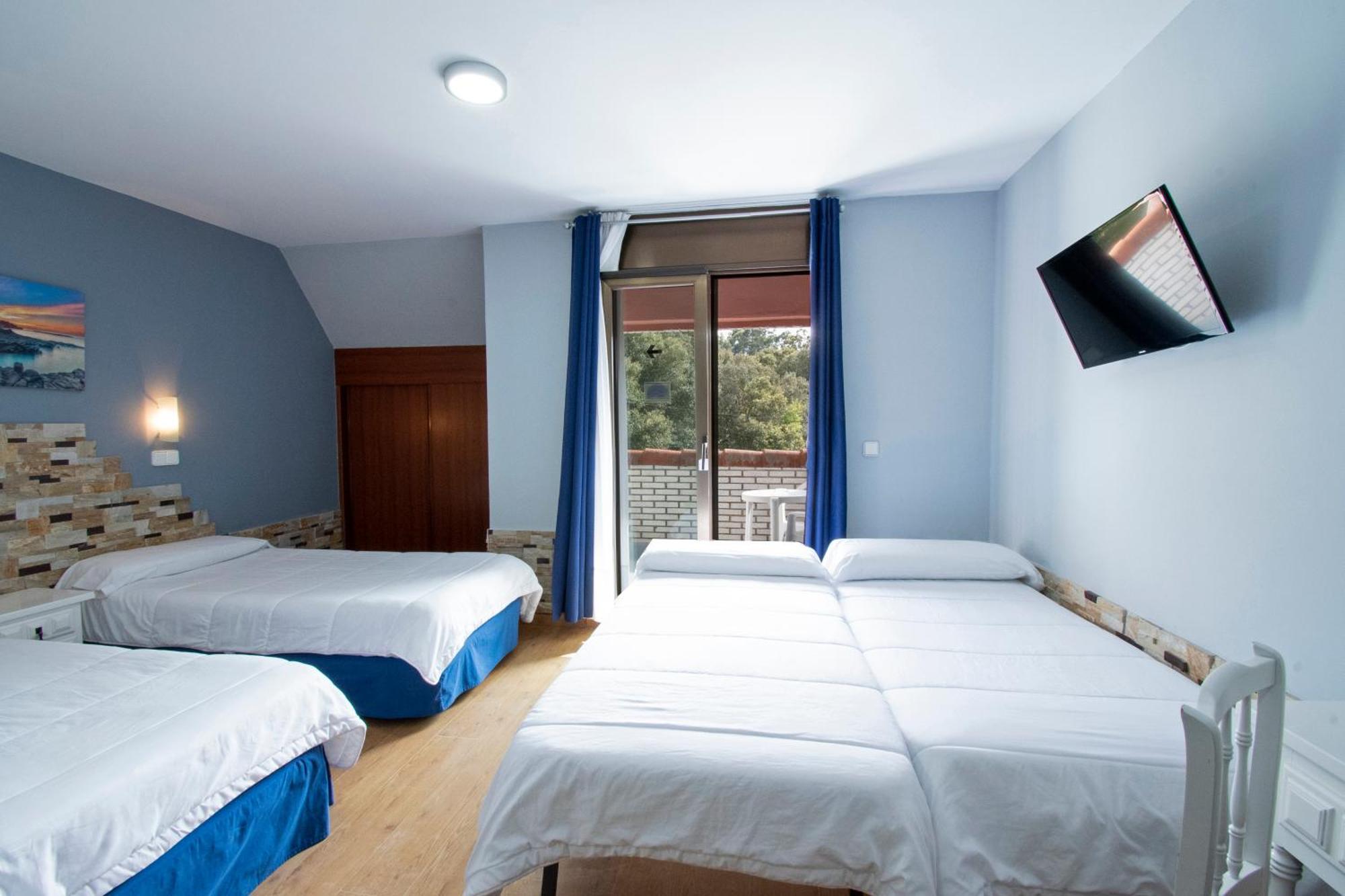 Hotel Campomar Isla Bagian luar foto