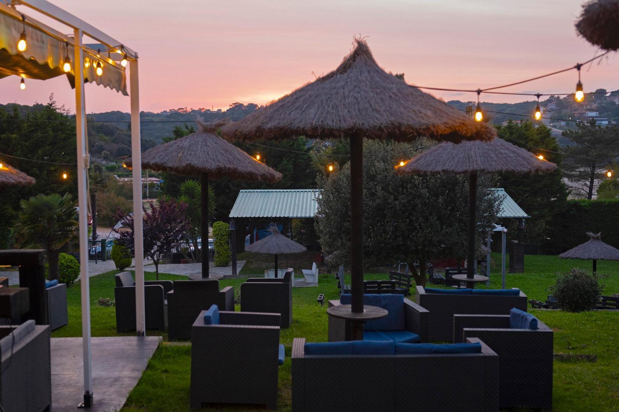 Hotel Campomar Isla Bagian luar foto