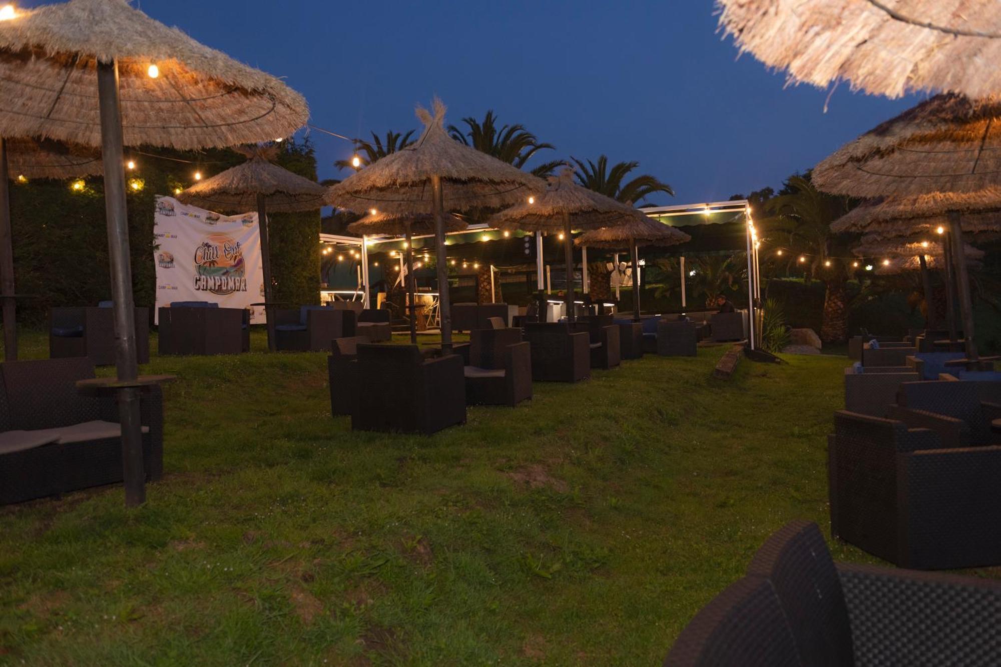 Hotel Campomar Isla Bagian luar foto