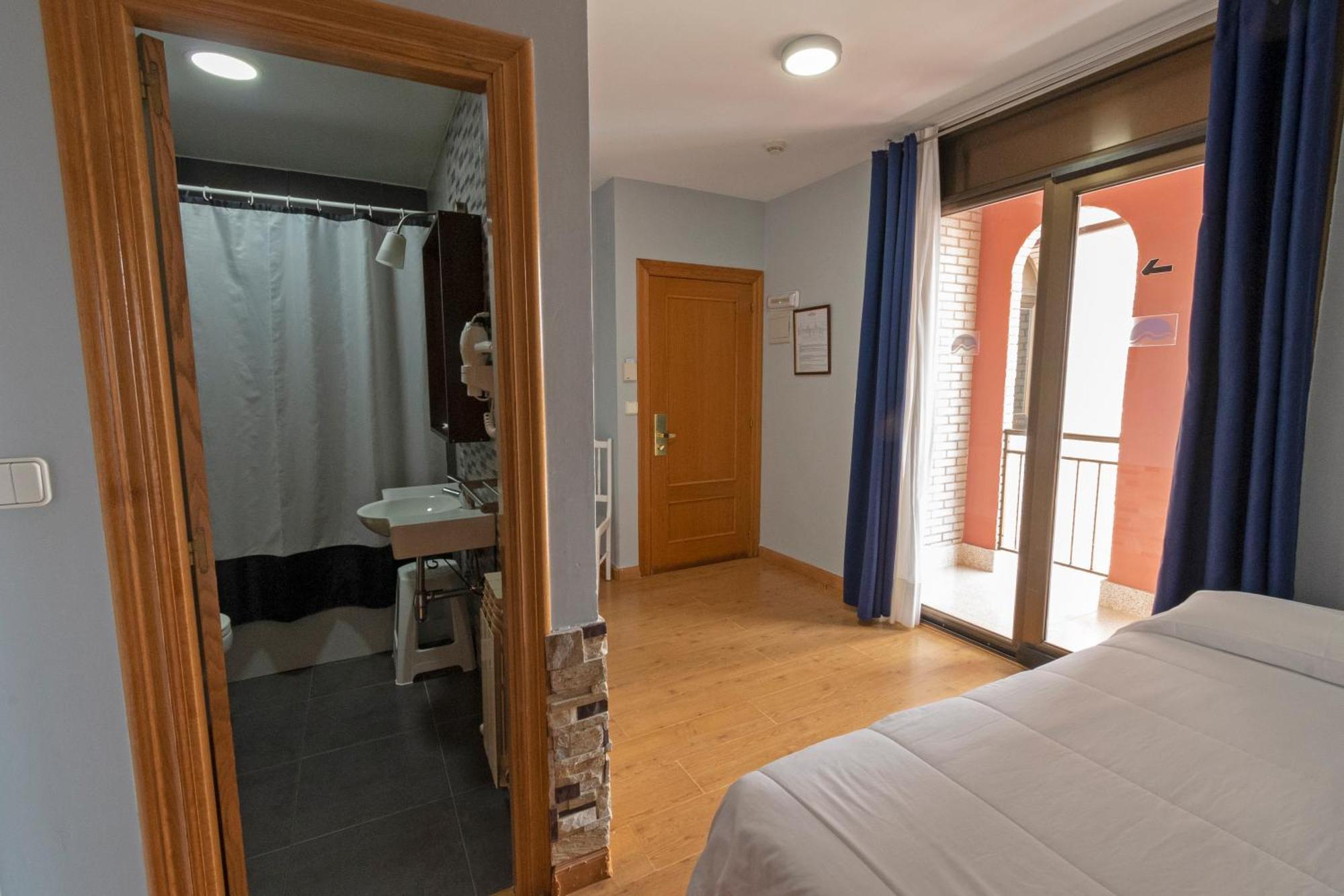 Hotel Campomar Isla Bagian luar foto