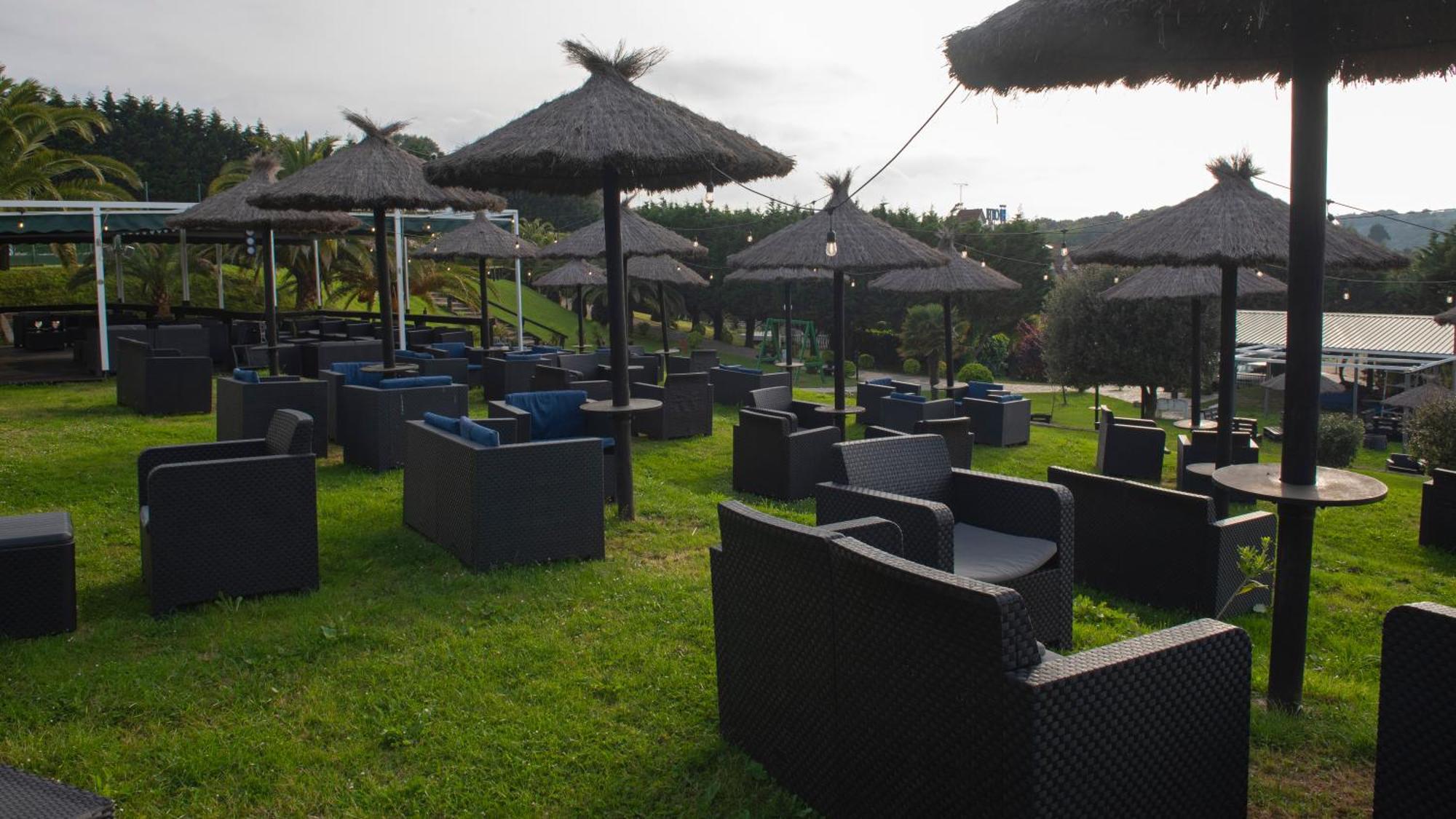 Hotel Campomar Isla Bagian luar foto