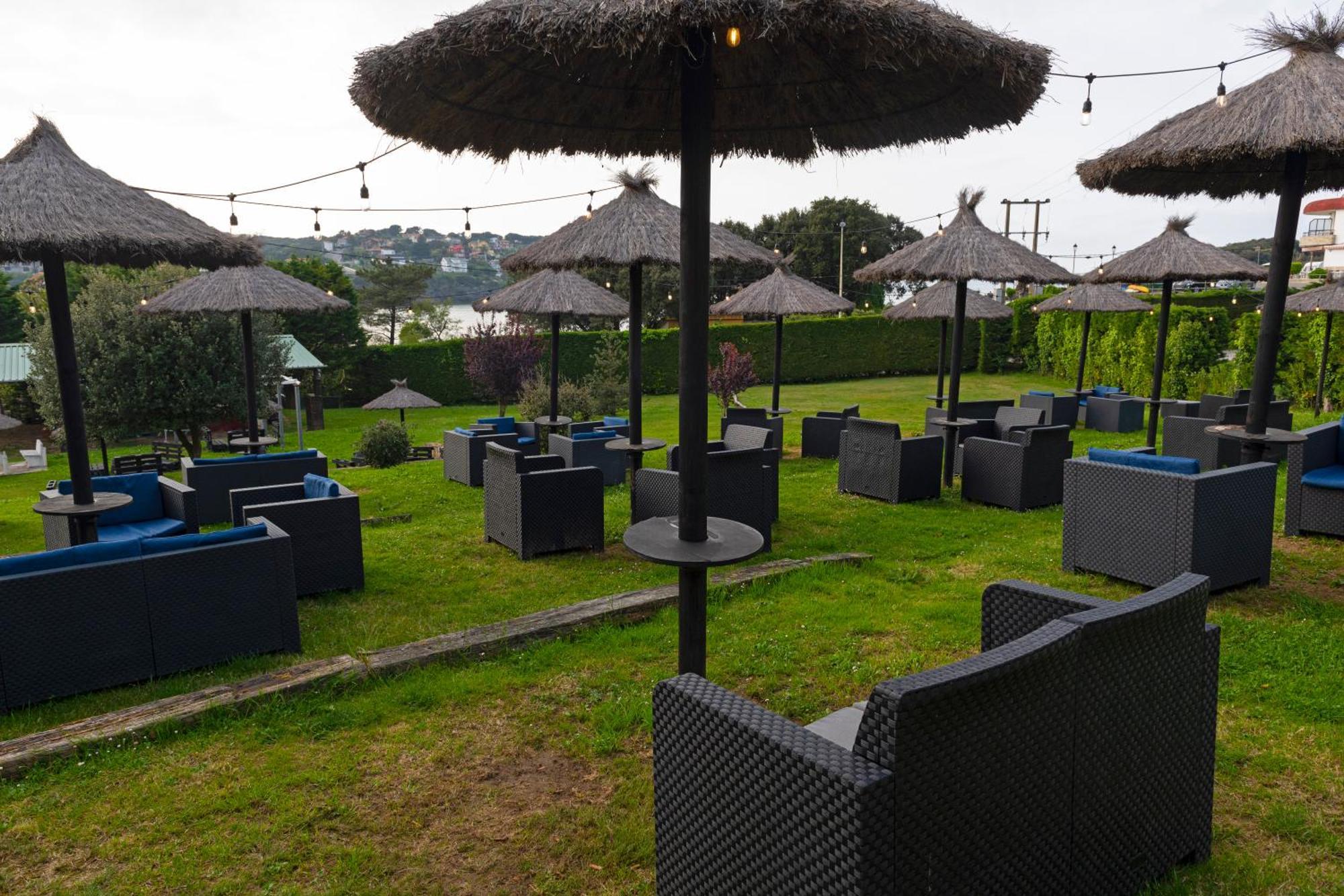 Hotel Campomar Isla Bagian luar foto
