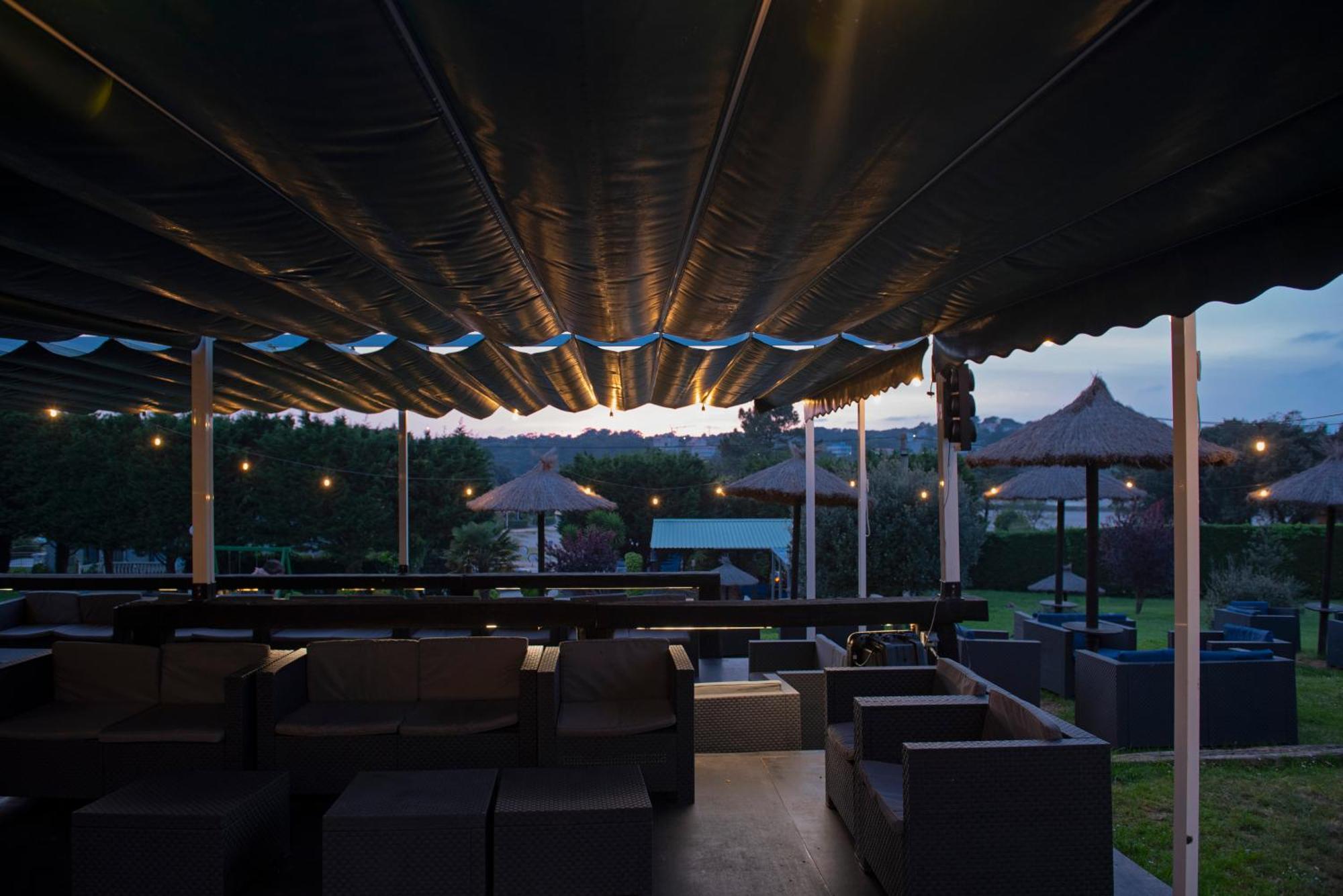 Hotel Campomar Isla Bagian luar foto