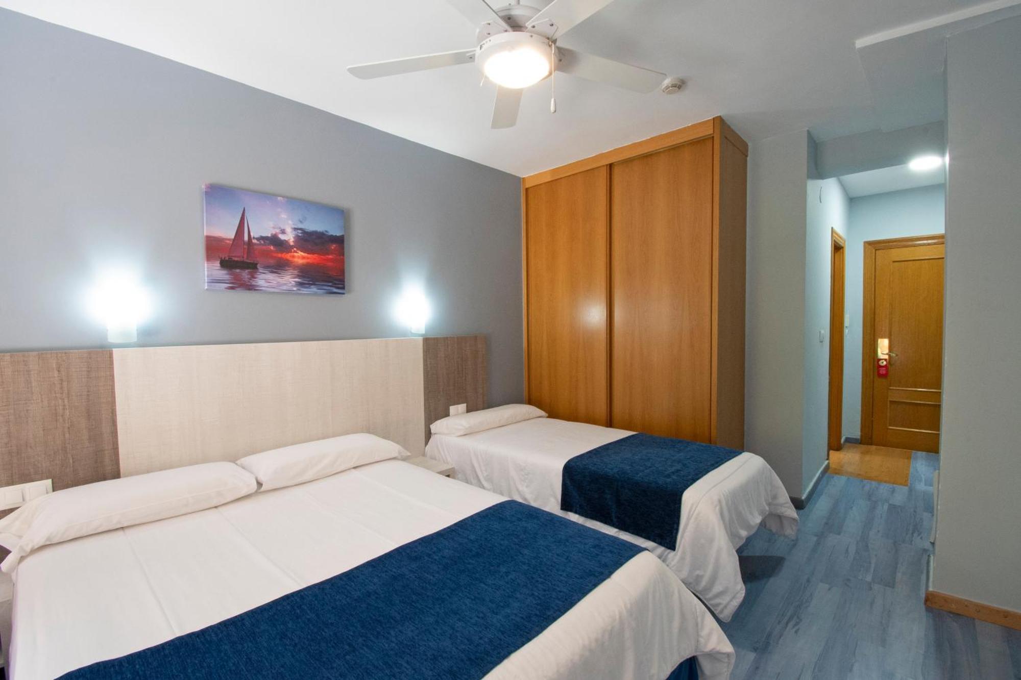 Hotel Campomar Isla Bagian luar foto