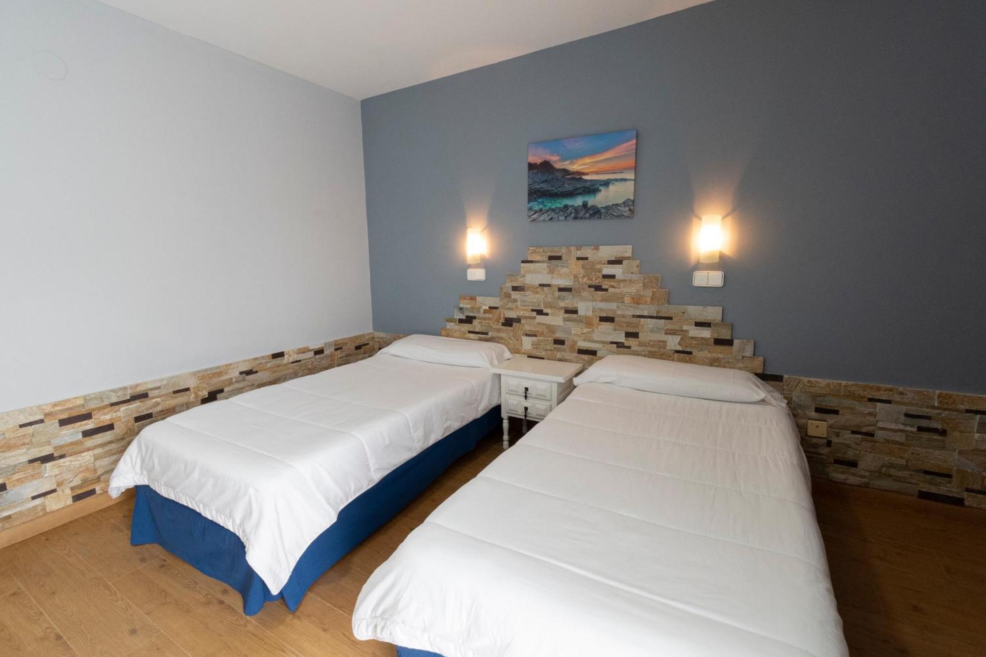 Hotel Campomar Isla Bagian luar foto