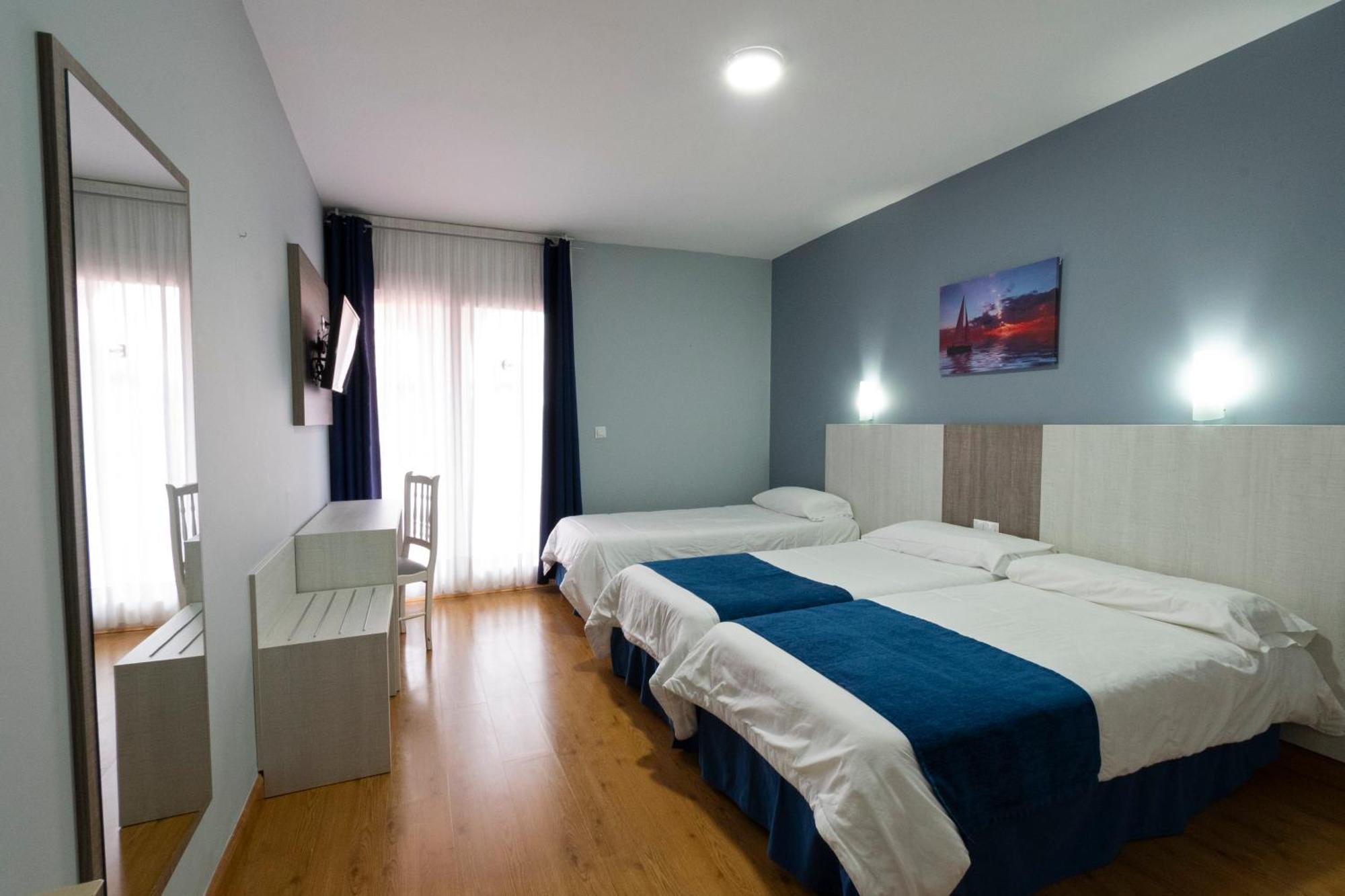 Hotel Campomar Isla Bagian luar foto