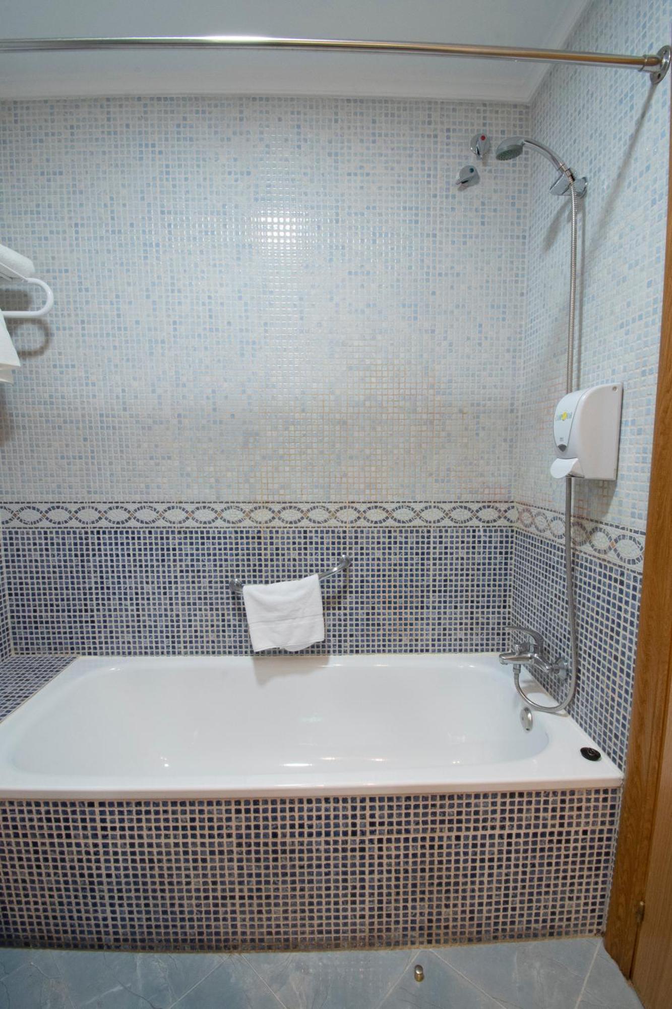 Hotel Campomar Isla Bagian luar foto