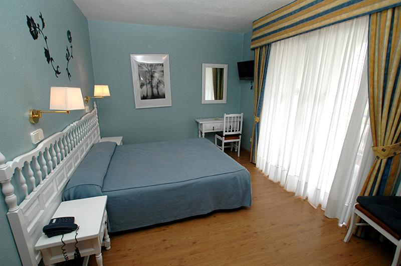 Hotel Campomar Isla Bagian luar foto