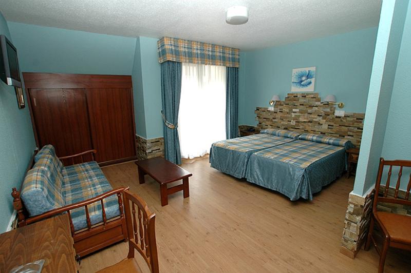 Hotel Campomar Isla Bagian luar foto