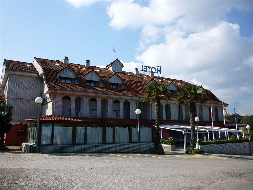 Hotel Campomar Isla Bagian luar foto