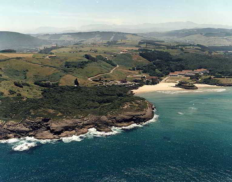 Hotel Campomar Isla Bagian luar foto