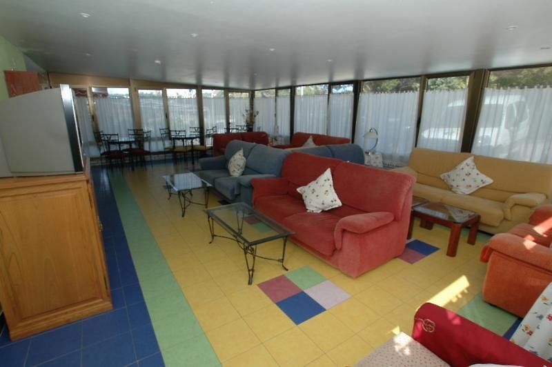 Hotel Campomar Isla Bagian luar foto