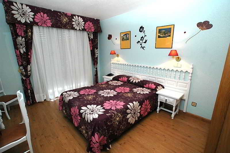 Hotel Campomar Isla Bagian luar foto