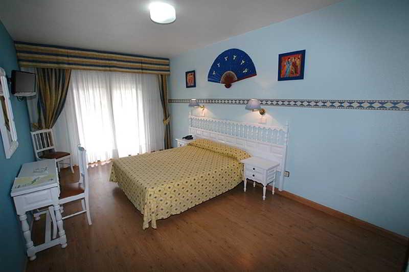 Hotel Campomar Isla Bagian luar foto